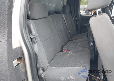 2008 Chevrolet Silverado 1500 Lt1 from USA, damaged, VIN 2GCEK19J281269604